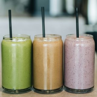 Conoce el licuado que te ayuda a aumentar masa muscular en glúteos y piernas en un mes