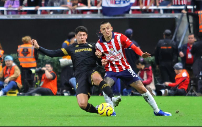 El verdadero fantasma del que Chivas quiere salir bien librado es de la famosa “maldición del sexto lugar”. IMAGO7.