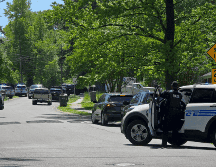 Tiroreo deja a tres policías muertos. K. Nikouyeh/AP