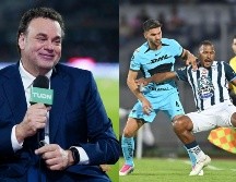 David Faitelson decidió salir en defensa del conjunto hidalguense y arremetió contra los dirigentes de la liga. IMAGO7.