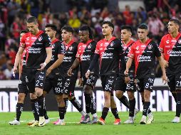 En el año FIFA, Atlas hizo 31 puntos, producto de solo siete triunfos, 10 empates y 17 descalabros, 35 goles a favor y 55 en contra. IMAGO7.