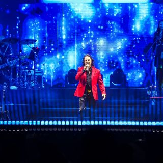 Marco Antonio Solís: Un viaje romántico por la música y los recuerdos