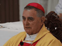 Rangel Mendoza fue visto por última vez el sábado 27 de abril alrededor de las 18:00 horas. CORTESÍA / Conferencia del Episcopado Mexicano