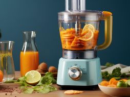 La Procuraduría Federal del Consumidor (Profeco) evaluó 10 modelos de procesadores de alimentos de ocho marcas diferentes, centrándose en la relación calidad-precio. Vecteezy