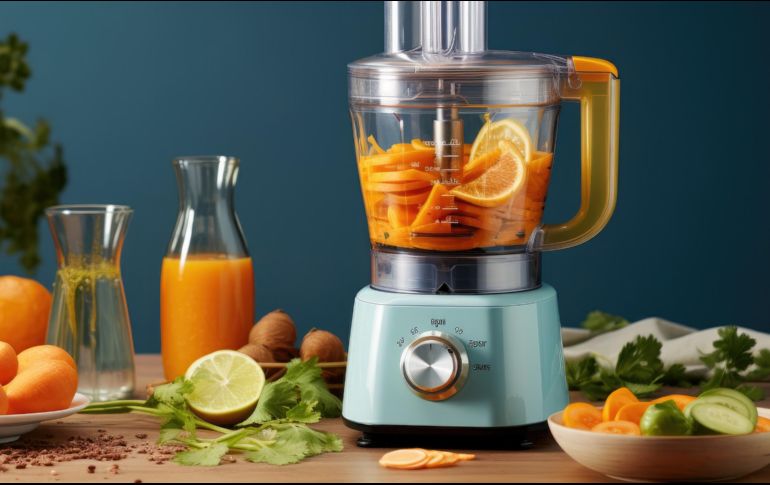 La Procuraduría Federal del Consumidor (Profeco) evaluó 10 modelos de procesadores de alimentos de ocho marcas diferentes, centrándose en la relación calidad-precio. Vecteezy