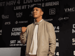 Jaime Munguía buscará ser campeón del mundo en el peso mediano al enfrentar a Saúl “Canelo” Álvarez. Instagram/ @jaimemunguiaoficial