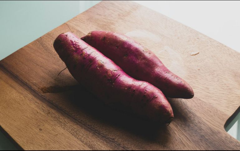 El ñame es una opción poderosa y económica para mejorar la salud. Unsplash.