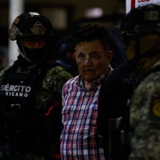 FGR apelará liberación de Abraham Oseguera