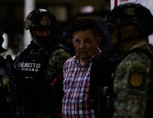 Oseguera fue arrestado hace ocho días, el 21 de abril, en un domicilio en el municipio de Autlán de Navarro, estado de Jalisco, por agentes de la Guardia Nacional (GN). SUN