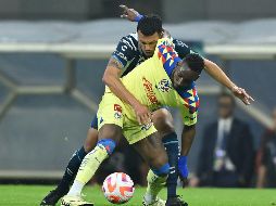 Tuzos y Águilas dieron un peleado partido de ida. IMAGO7/E. Espinosa