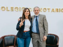 De acuerdo con la candidata la digitalización de los trámites reducirá la opacidad. ESPECIAL