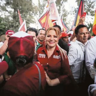 Claudia Delgadillo renovará las antiguas cañerías