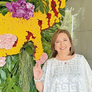 “Quiere hacer creer que este arroz ya se coció, pero en el debate se le quemó”: Xóchitl Gálvez