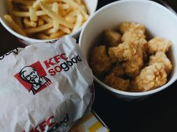 El restaurante de comida rápida KFC, también contará con promociones por la celebración del Día del Niño. Unsplash