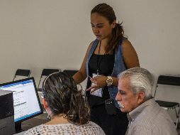 Hacer el trámite por internet facilita tanto el pago como la devolución de impuestos. EL INFORMADOR/Archivo