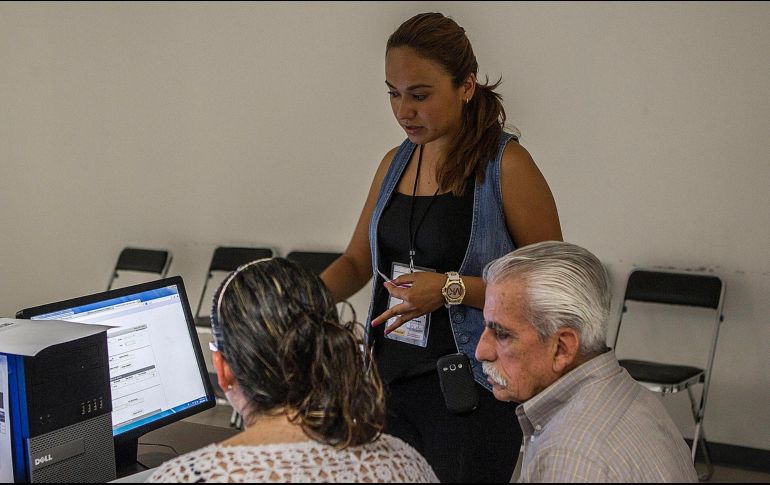 Hacer el trámite por internet facilita tanto el pago como la devolución de impuestos. EL INFORMADOR/Archivo