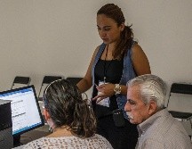 Hacer el trámite por internet facilita tanto el pago como la devolución de impuestos. EL INFORMADOR/Archivo