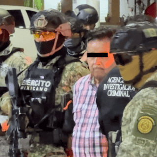 Liberan a Abraham Oseguera Cervantes "Don Rodo", hermano de "El Mencho"