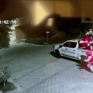 Así detuvieron al hermano de "El Mencho" en Autlán (VIDEO)