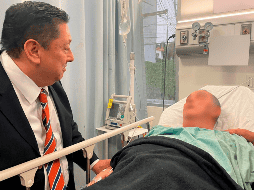 El jerarca católico habría sido víctima de un secuestro exprés en el que sus captores habrían extraído dinero de sus cuentas en cajeros automáticos, según el fiscal de Morelos, Uriel Carmona. SUN / ESPECIAL/ RDB