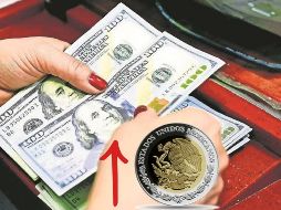 En la sesión overnight, el tipo de cambio presentó volatilidad con sesgo bajista. SUN / ARCHIVO