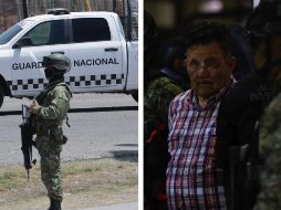 Abraham Oseguera Cervantes, 