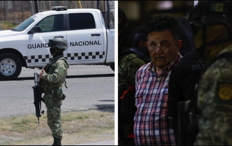 Abraham Oseguera Cervantes, 