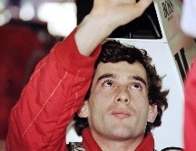 El triple campeón del mundo Ayrton Senna, con 41 victorias, 65 poles y 80 podios en la F1, falleció a los 34 años en el Autodromo Enzo e Dino Ferrari, durante el trágico Gran Premio de San Marino. AP / ARCHIVO
