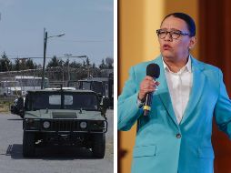 La titular de la SSPC expresó el hermano de 