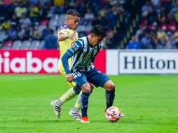 Las Águilas del América tienen una complicada visita esta noche frente a los Tuzos del Pachuca. IMAGO7