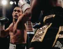 Ante la constante negativa del tapatío por enfrentar a Benavidez, un nuevo contrincante ha emergido en escena. /Instagram @benavidez300