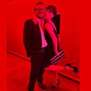 Susana Zabaleta lo confirma: tiene una relación con Ricardo Pérez