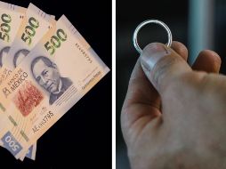 Lo que de momento se ha percatado la víctima que le 