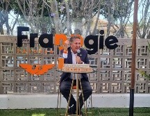 Juan José Frangie reconoció que desde el 2015 cuando llegó Movimiento Ciudadano a la administración municipal se encontraron un municipio lleno de desigualdad social. EL INFORMADOR/ J. Velazco