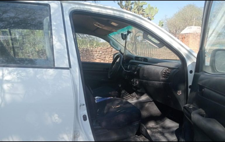 FGR delegación Jalisco informó del aseguramiento de armamento, droga y vehículos. ESPECIAL