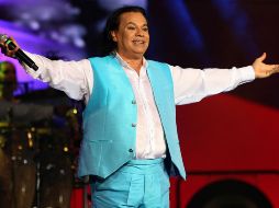 Juan Gabriel recibirá un homenaje en agosto en el que se inaugurará un Museo. SUN/ ARCHIVO.