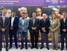 Durante el mes de mayo se conocerán al resto de jugadoras que conformen esta próxima edición a realizarse del 9 al 15 de septiembre del 2024. EL INFORMADOR / A. Navarro