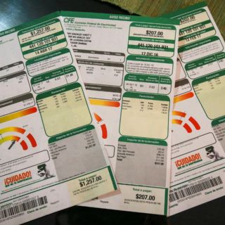 CFE: Estos son los usuarios que pagarán menos en su recibo de mayo
