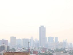 La Comisión Ambiental de la Megalópolis (Came) activó la contingencia ambiental atmosférica por ozono en la Zona Metropolitana del Valle de México. SUN/V. Rosas.