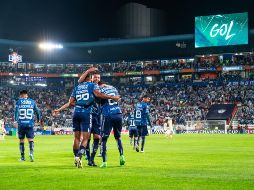 Desde el pitido inicial, la intensidad se apoderó del encuentro, con Pachuca y América mostrando un juego de alto nivel y una velocidad vertiginosa. IMAGO7.