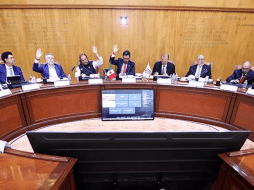 El Consejo Técnico del IMSS, liderado por Zoé Robledo, aprobó oficialmente la consolidación del Laboratorio de Citómica de Cáncer Infantil. ESPECIAL/IMSS