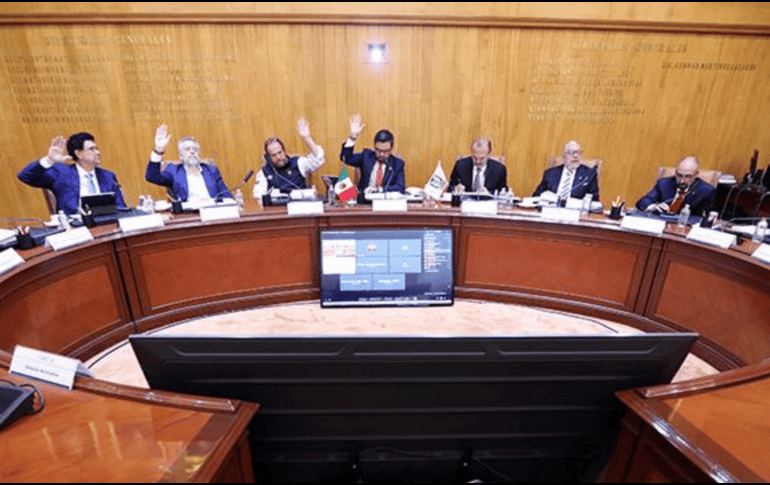 El Consejo Técnico del IMSS, liderado por Zoé Robledo, aprobó oficialmente la consolidación del Laboratorio de Citómica de Cáncer Infantil. ESPECIAL/IMSS