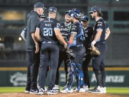 Además de que los toletes de los Charros no respondieron, los de Jalisco perdieron después de un wild pitch en la baja de la novena. ESPECIAL