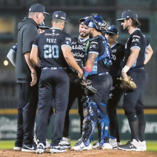 Charros pierde el primero en Saltillo