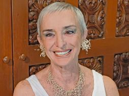 La especialista cuenta con una trayectoria de más de 40 años; es psicoterapeuta con especialización en relaciones de pareja, familia y sexología. CORTESÍA