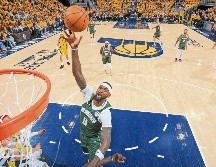 Bobby Portis tuvo una destacada actuación aportando 29 puntos y 10 rebotes. AFP/R. Hoskins