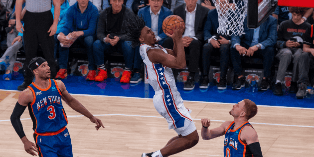 NBA: Filadelfia se salva de la eliminaci&oacute;n