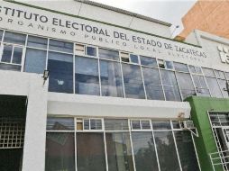 Dania Ravel indicó que todavía quedan 15 días más para que puedan presentar renuncias de aspirantes al interior del Estado. EL UNIVERSAL