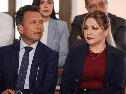 La consejera Carla Humphrey informó que no se cumplen los requisitos para investigar a Lemus por violencia política en razón de género contra Claudia Delgadillo. EL INFORMADOR/H. Figueroa