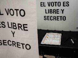 El dato. Hasta el pasado 27 de marzo, el padrón electoral alcanzó 100 millones 33 mil 50 de ciudadanos. SUN / ARCHIVO